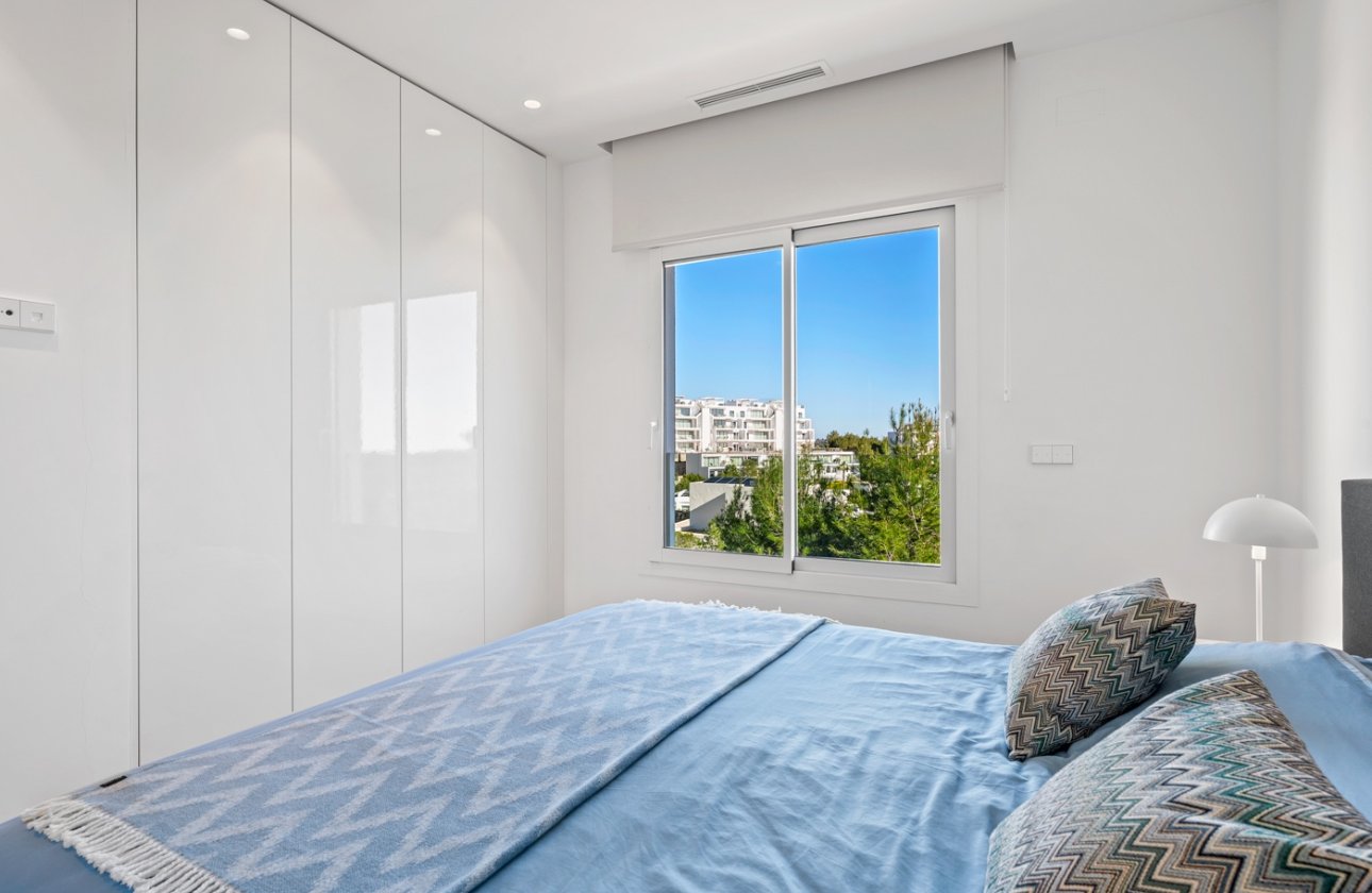 Resale - Apartment -
Las Colinas Golf - Costa Blanca