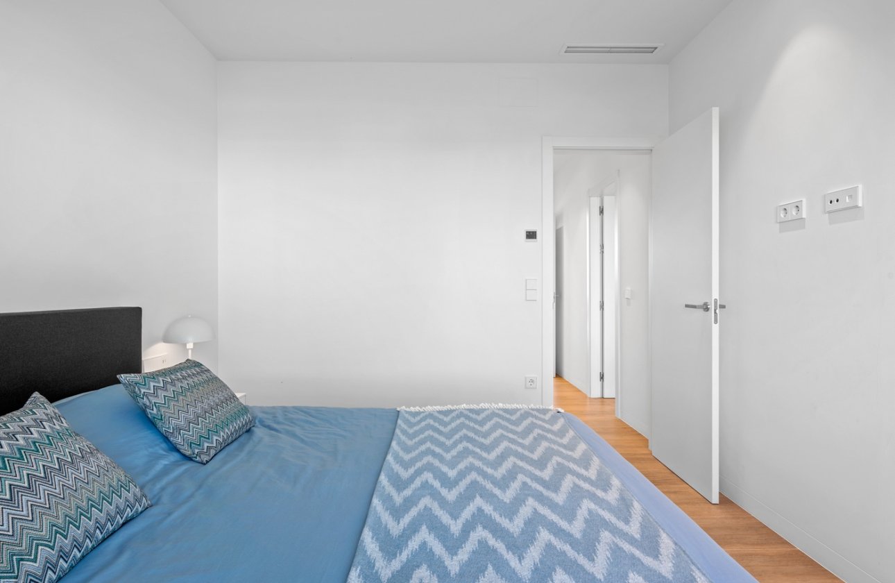 Resale - Apartment -
Las Colinas Golf - Costa Blanca