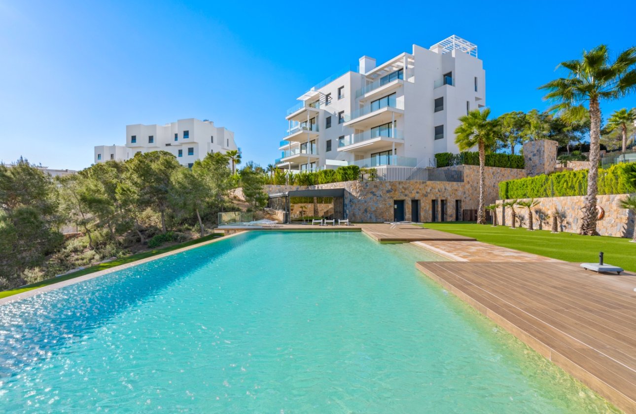 Resale - Apartment -
Las Colinas Golf - Costa Blanca