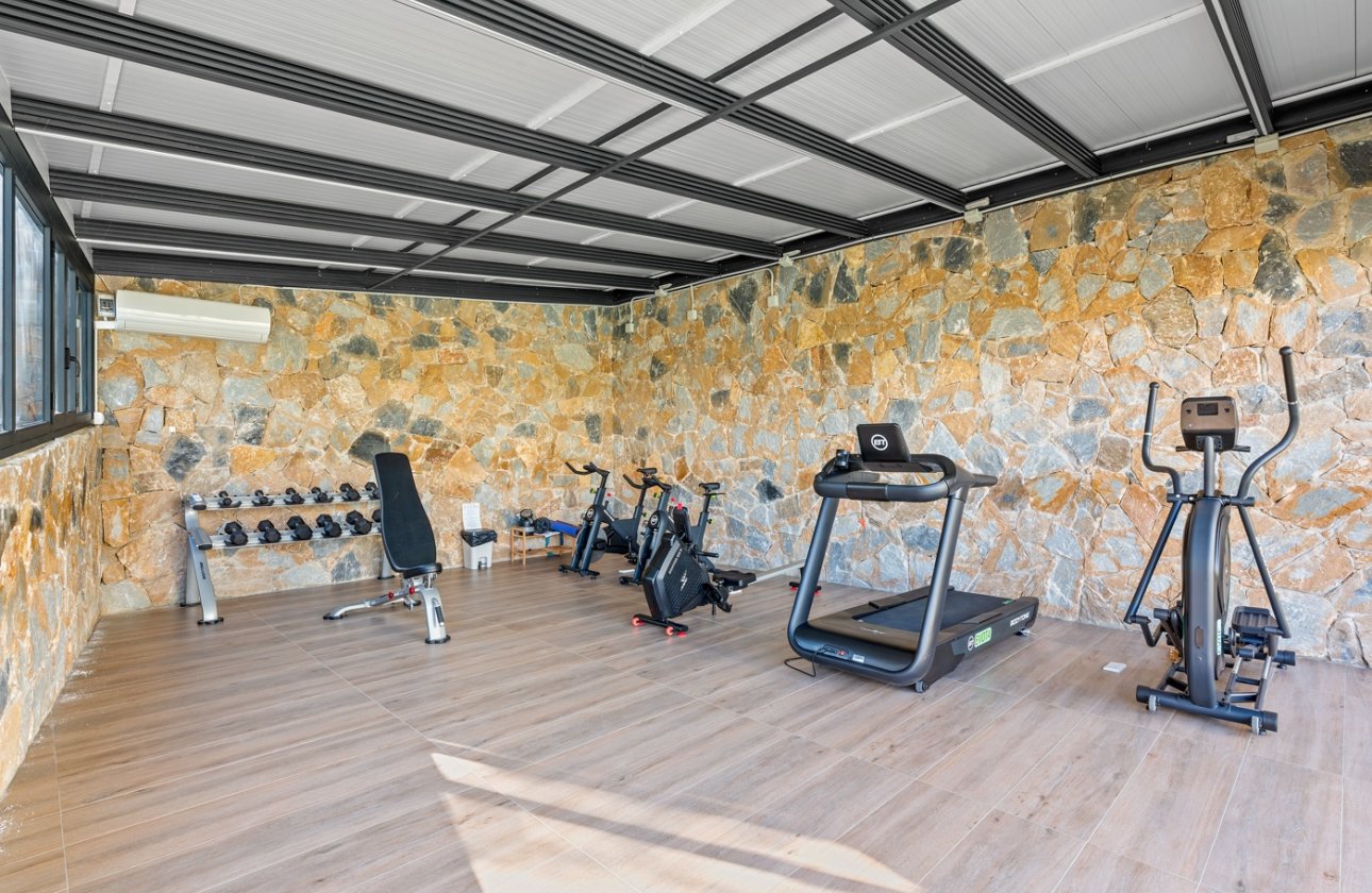 Resale - Apartment -
Las Colinas Golf - Costa Blanca