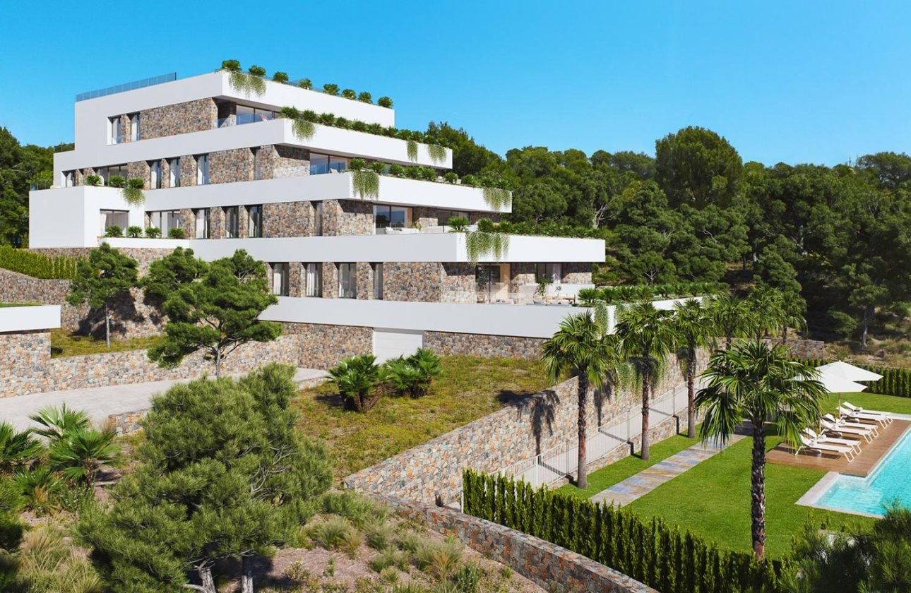 Resale - Apartment -
Las Colinas Golf - Costa Blanca
