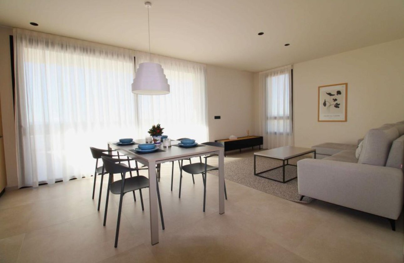 Resale - Apartment -
Las Colinas Golf - Costa Blanca