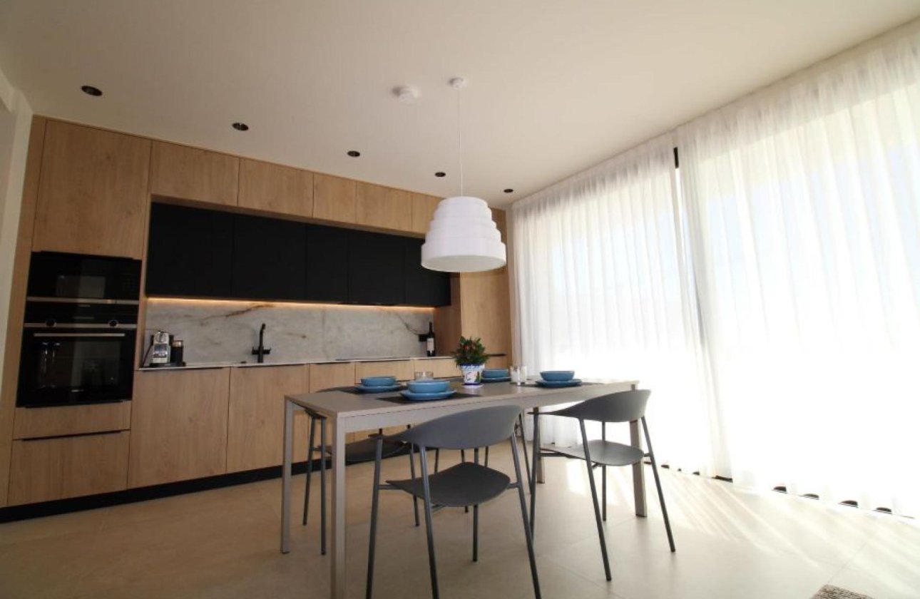 Resale - Apartment -
Las Colinas Golf - Costa Blanca