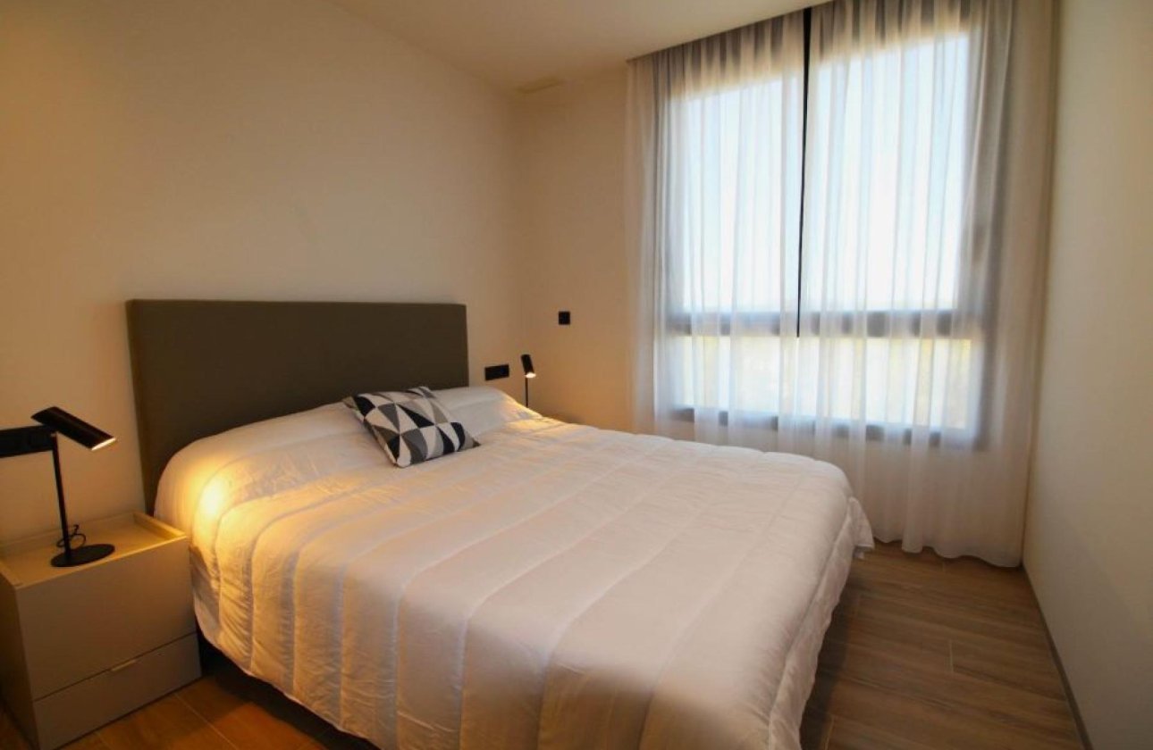 Resale - Apartment -
Las Colinas Golf - Costa Blanca