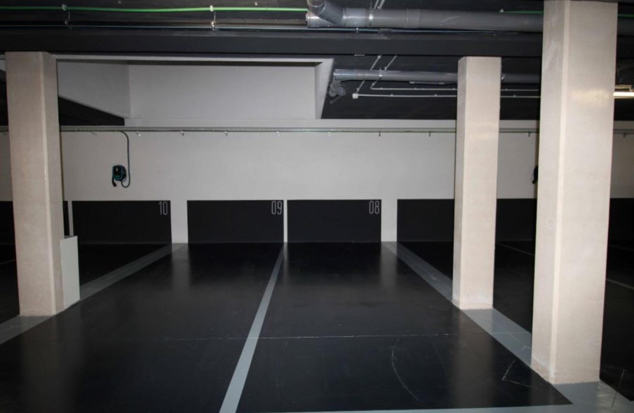 Resale - Apartment -
Las Colinas Golf - Costa Blanca