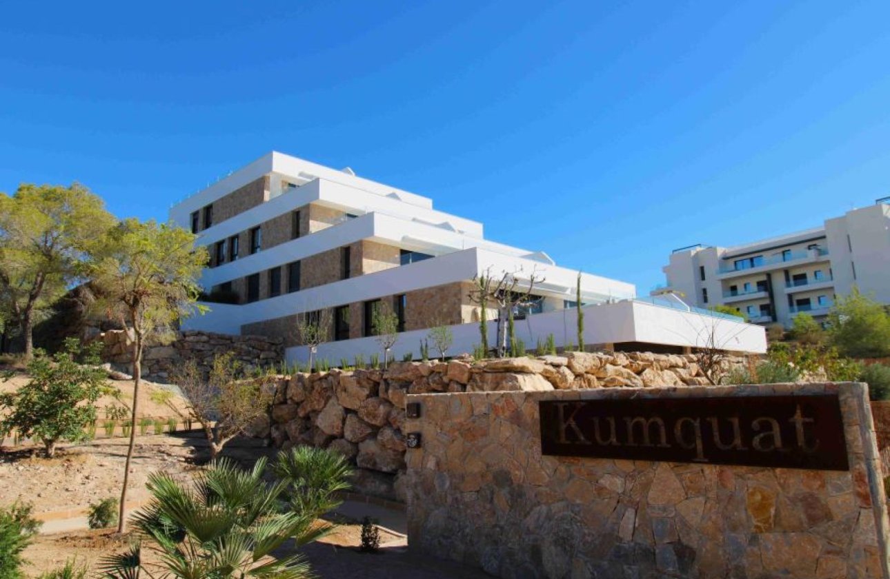 Resale - Apartment -
Las Colinas Golf - Costa Blanca