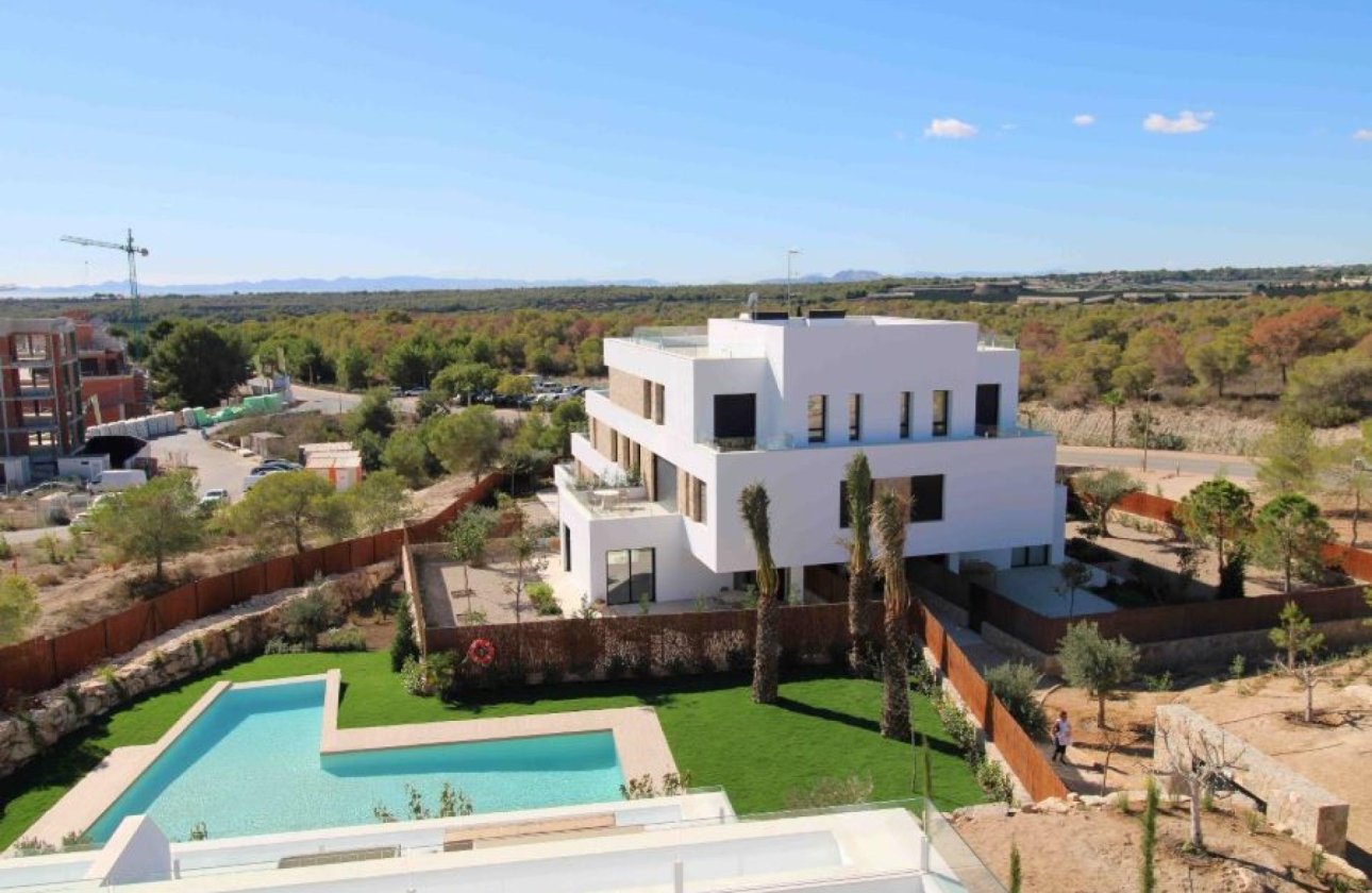 Resale - Apartment -
Las Colinas Golf - Costa Blanca