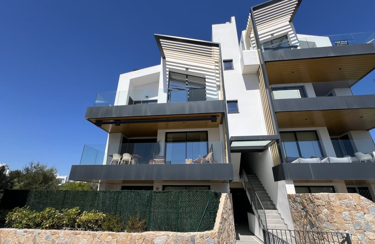 Resale - Apartment -
Las Colinas Golf - Costa Blanca