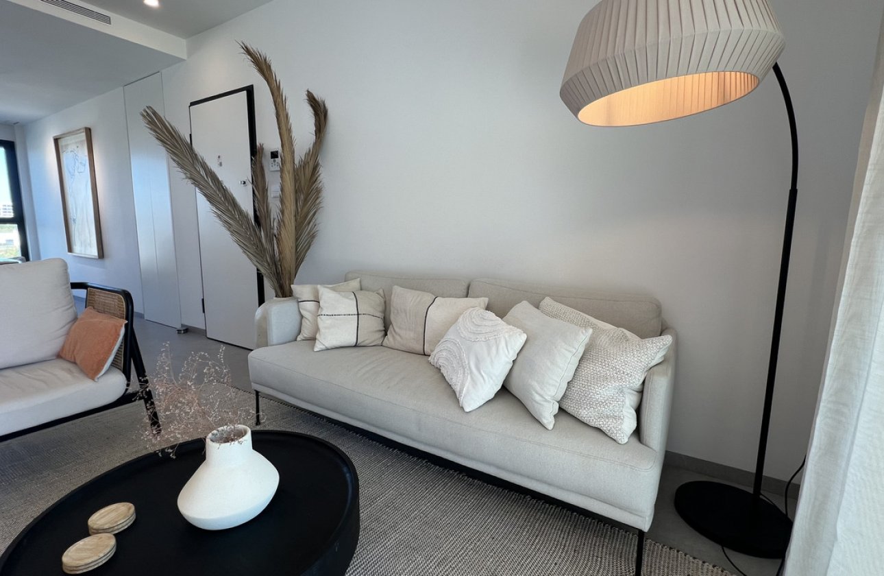 Resale - Apartment -
Las Colinas Golf - Costa Blanca