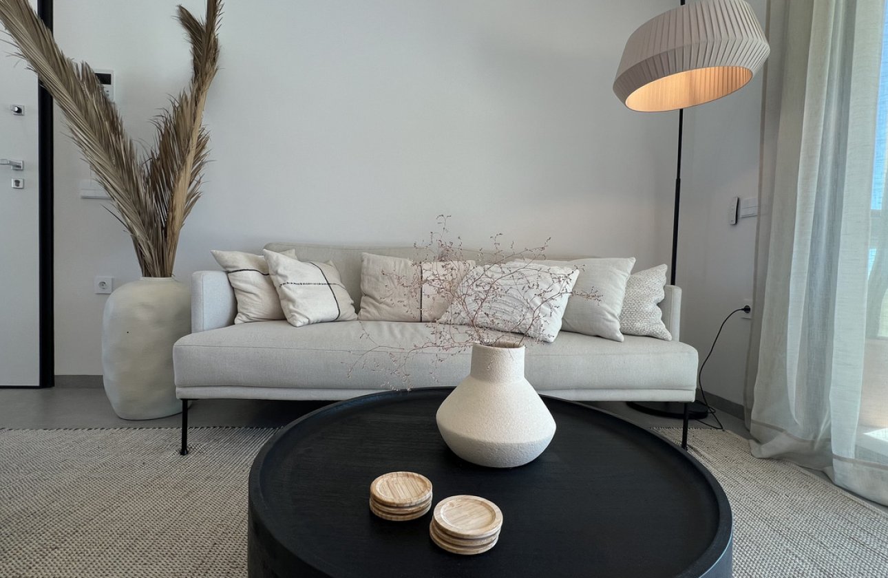 Resale - Apartment -
Las Colinas Golf - Costa Blanca