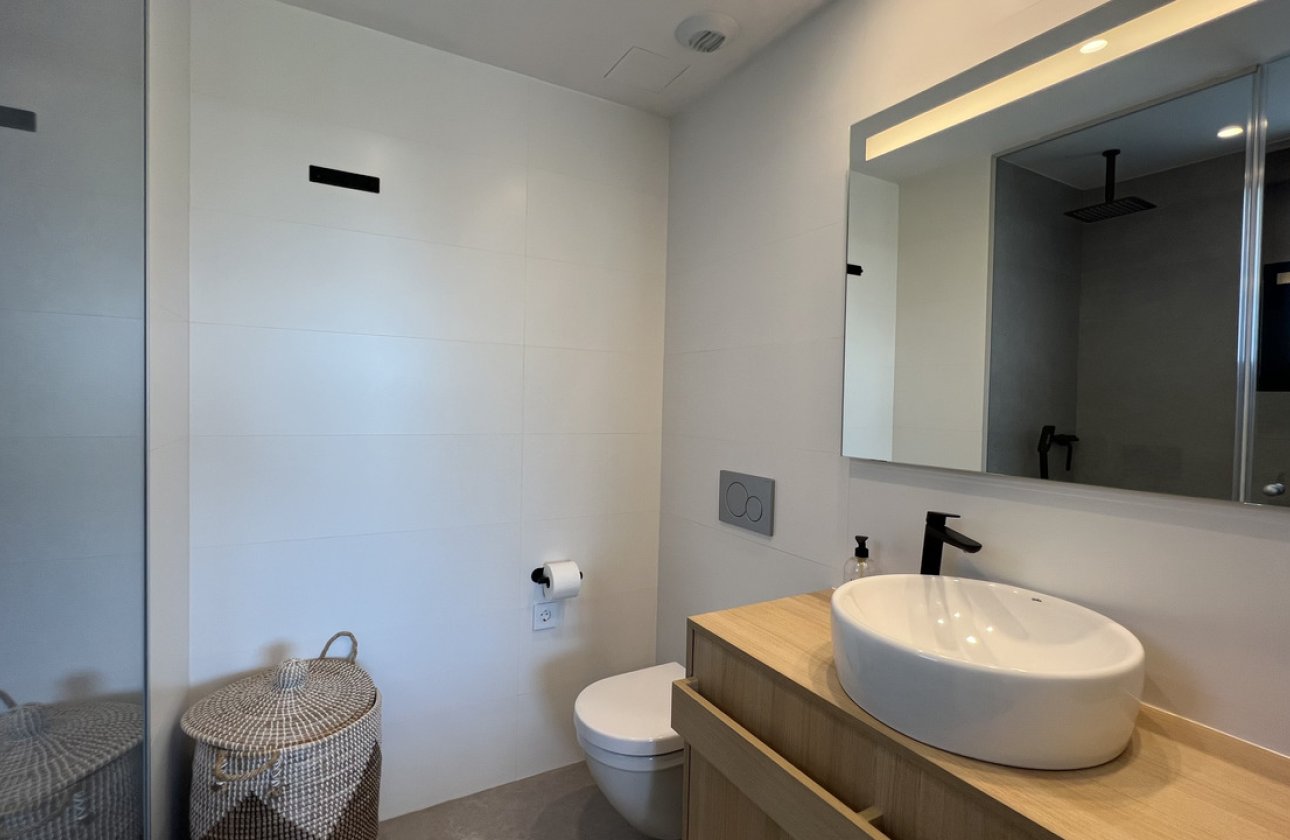 Resale - Apartment -
Las Colinas Golf - Costa Blanca