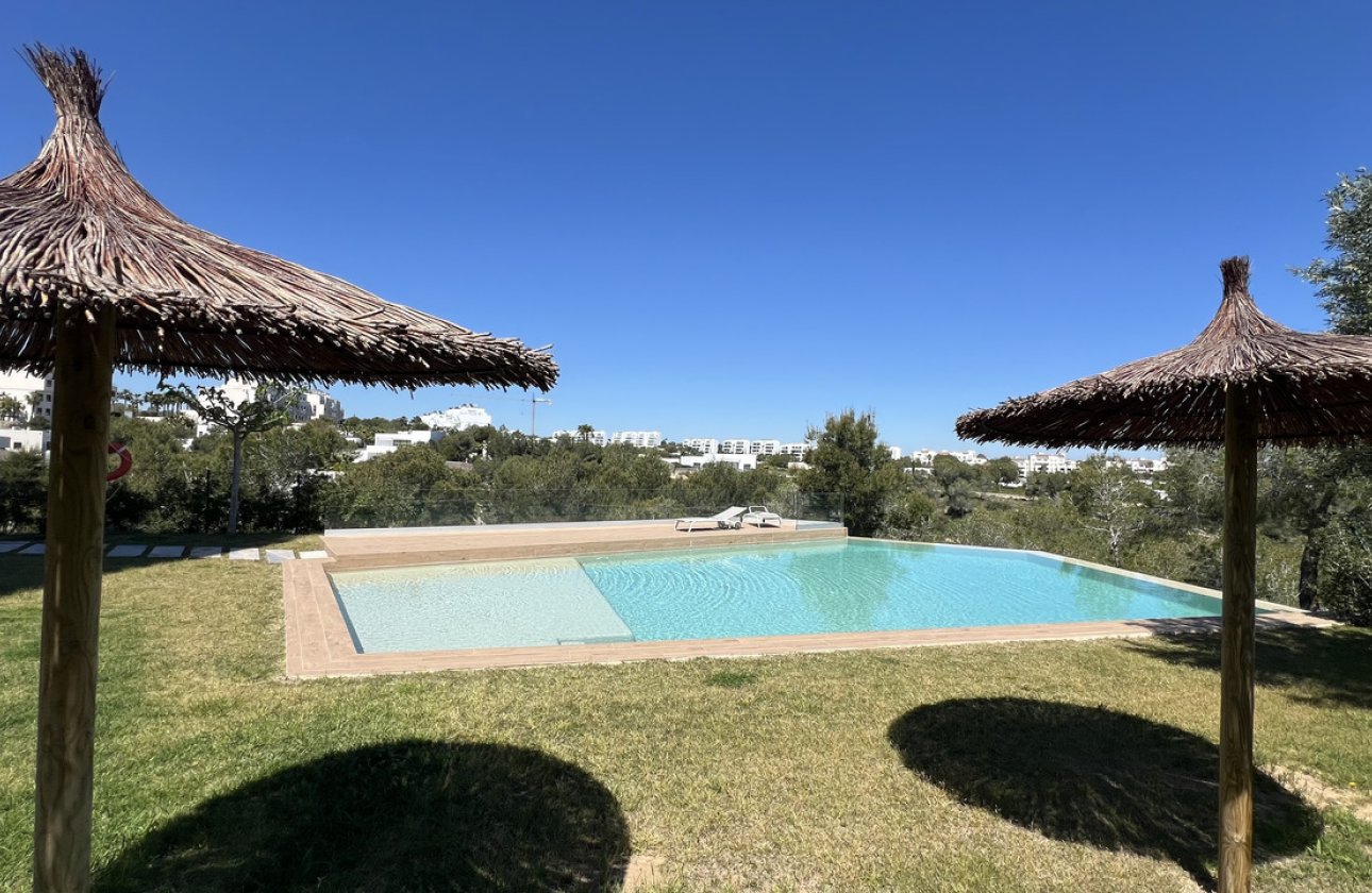 Resale - Apartment -
Las Colinas Golf - Costa Blanca