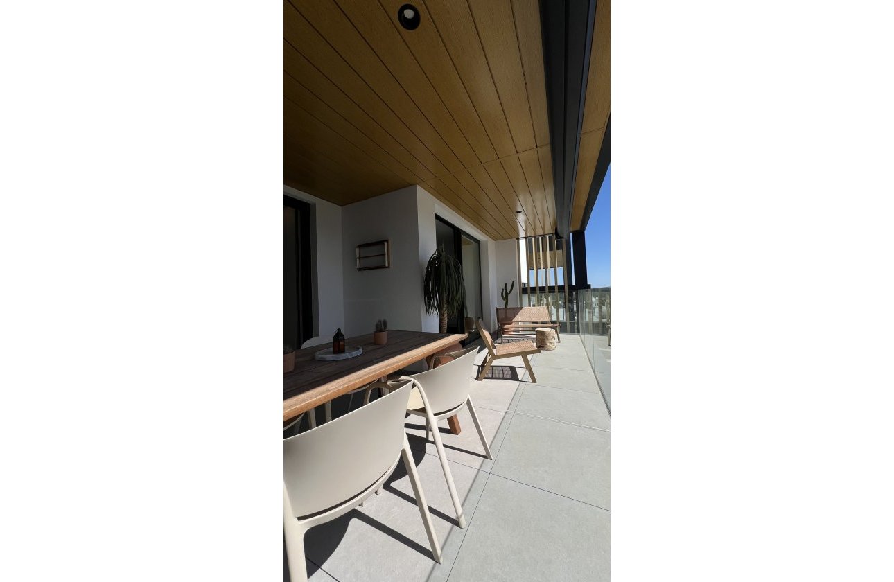 Resale - Apartment -
Las Colinas Golf - Costa Blanca