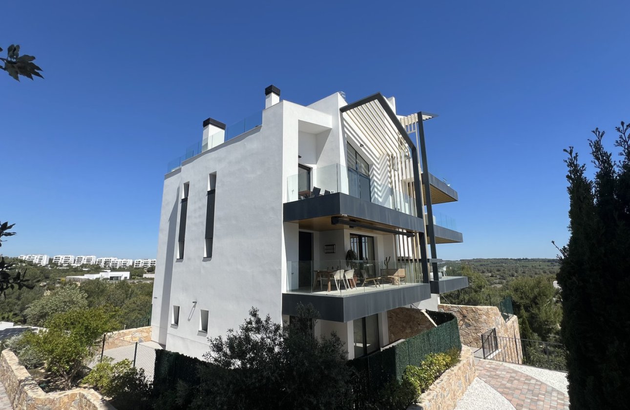 Resale - Apartment -
Las Colinas Golf - Costa Blanca