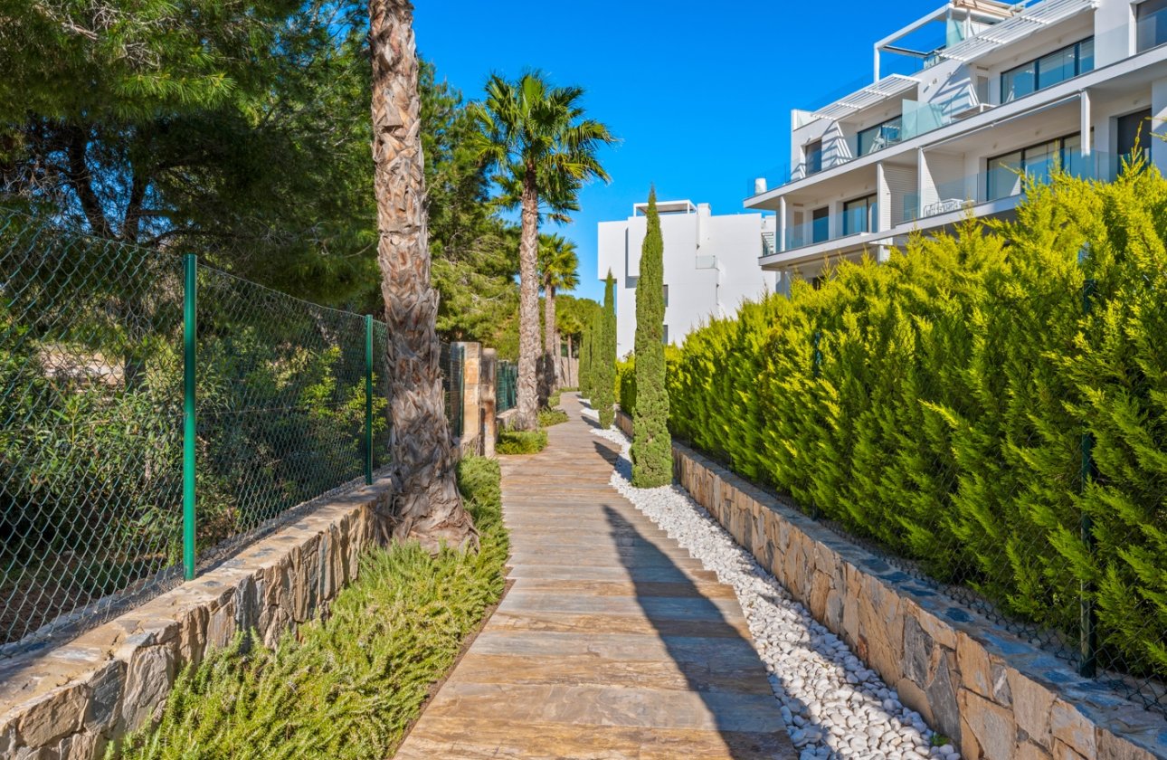 Resale - Apartment -
Las Colinas Golf - Costa Blanca
