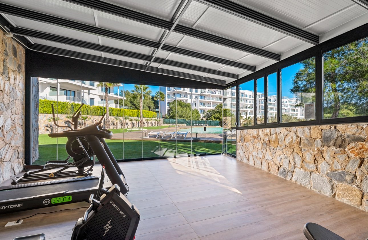 Resale - Apartment -
Las Colinas Golf - Costa Blanca