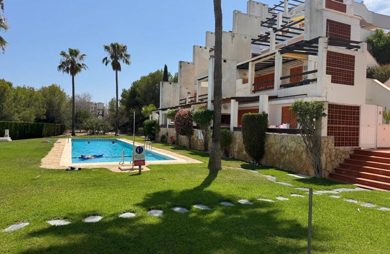 Resale - Apartment -
Las Ramblas Golf - Inland