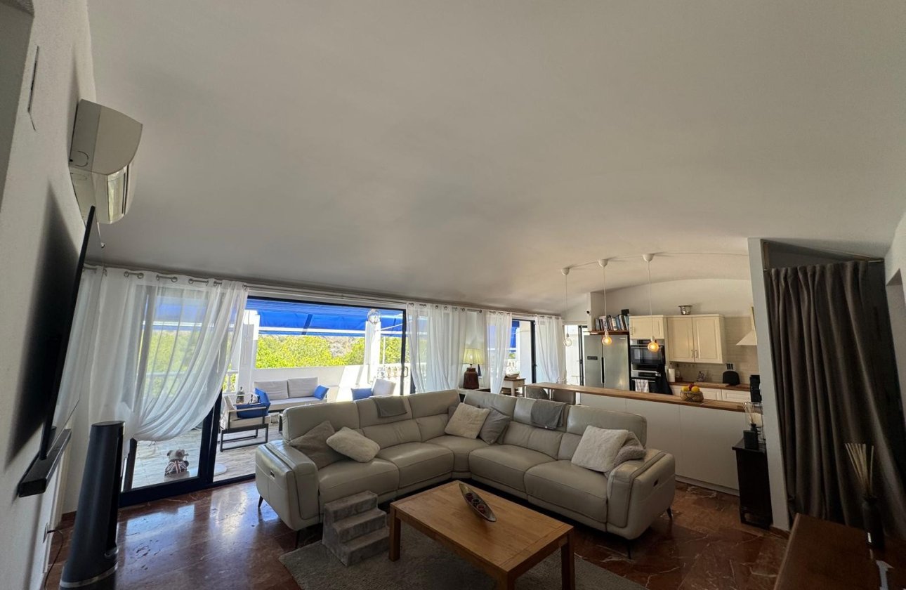 Resale - Apartment -
Las Ramblas Golf - Inland