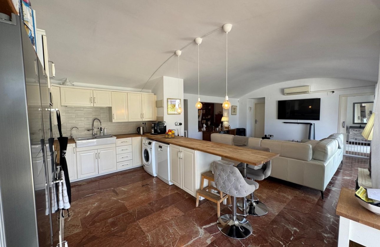 Resale - Apartment -
Las Ramblas Golf - Inland