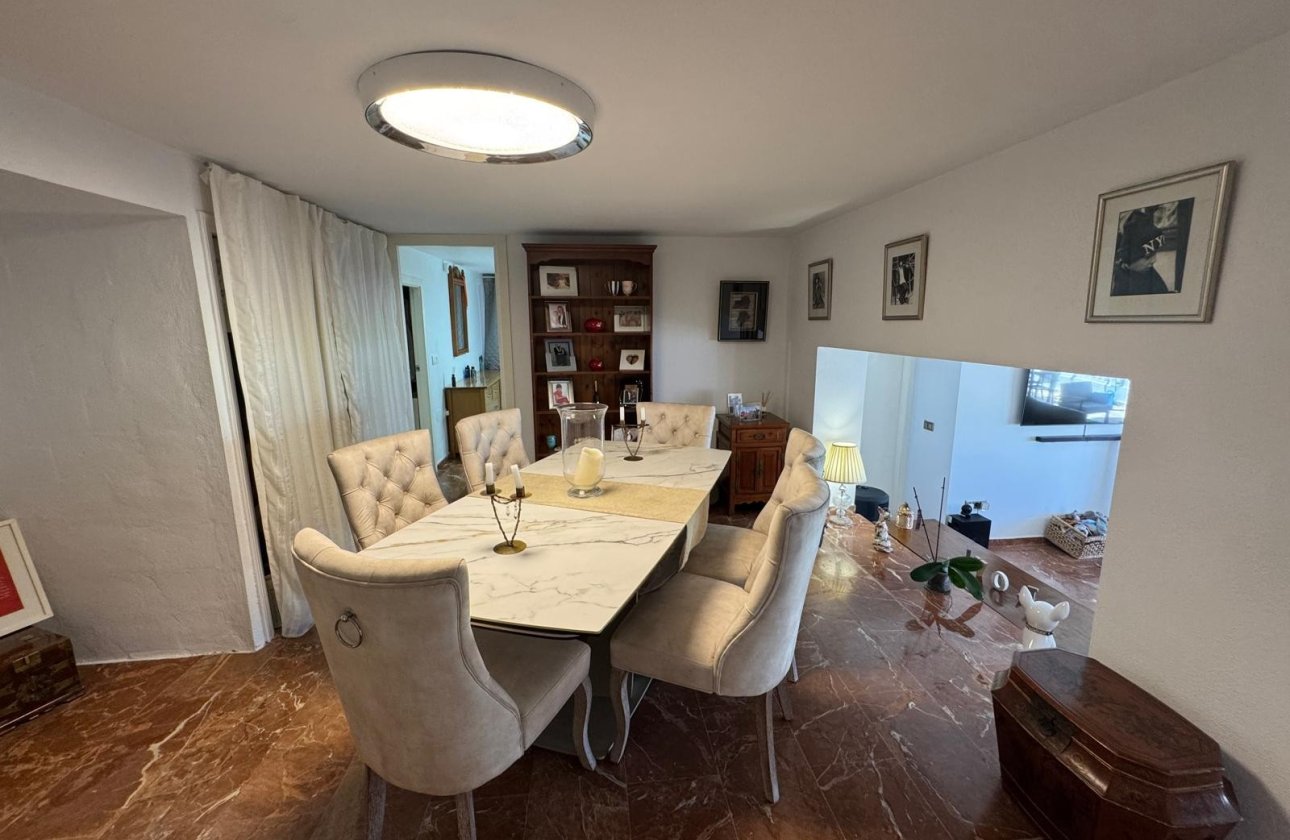 Resale - Apartment -
Las Ramblas Golf - Inland