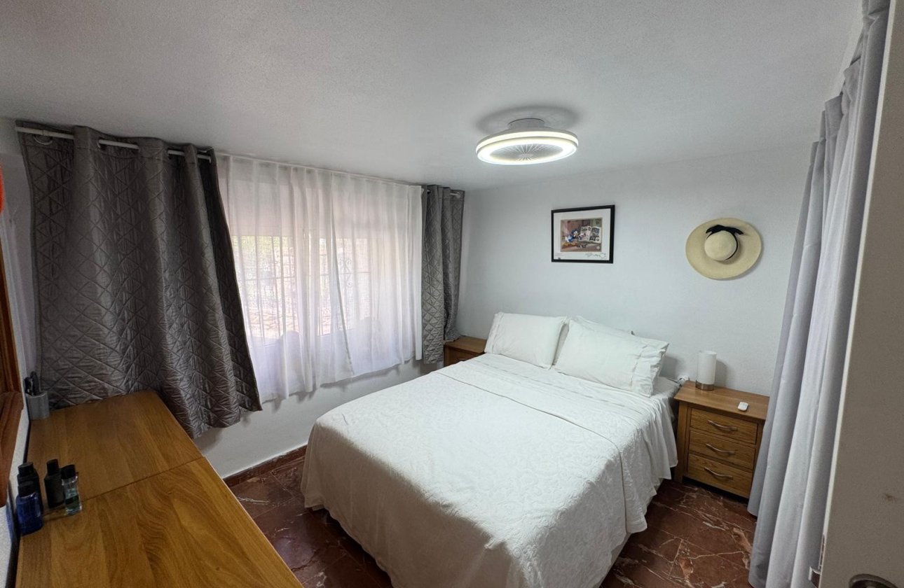 Resale - Apartment -
Las Ramblas Golf - Inland