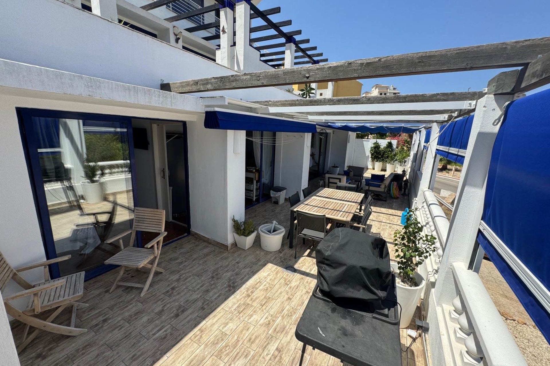 Resale - Apartment -
Las Ramblas Golf - Inland
