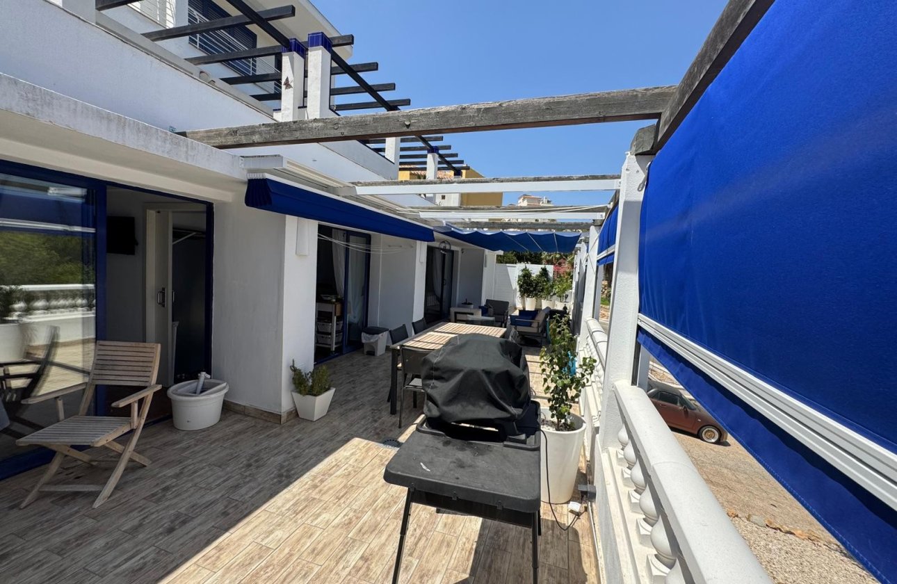 Resale - Apartment -
Las Ramblas Golf - Inland