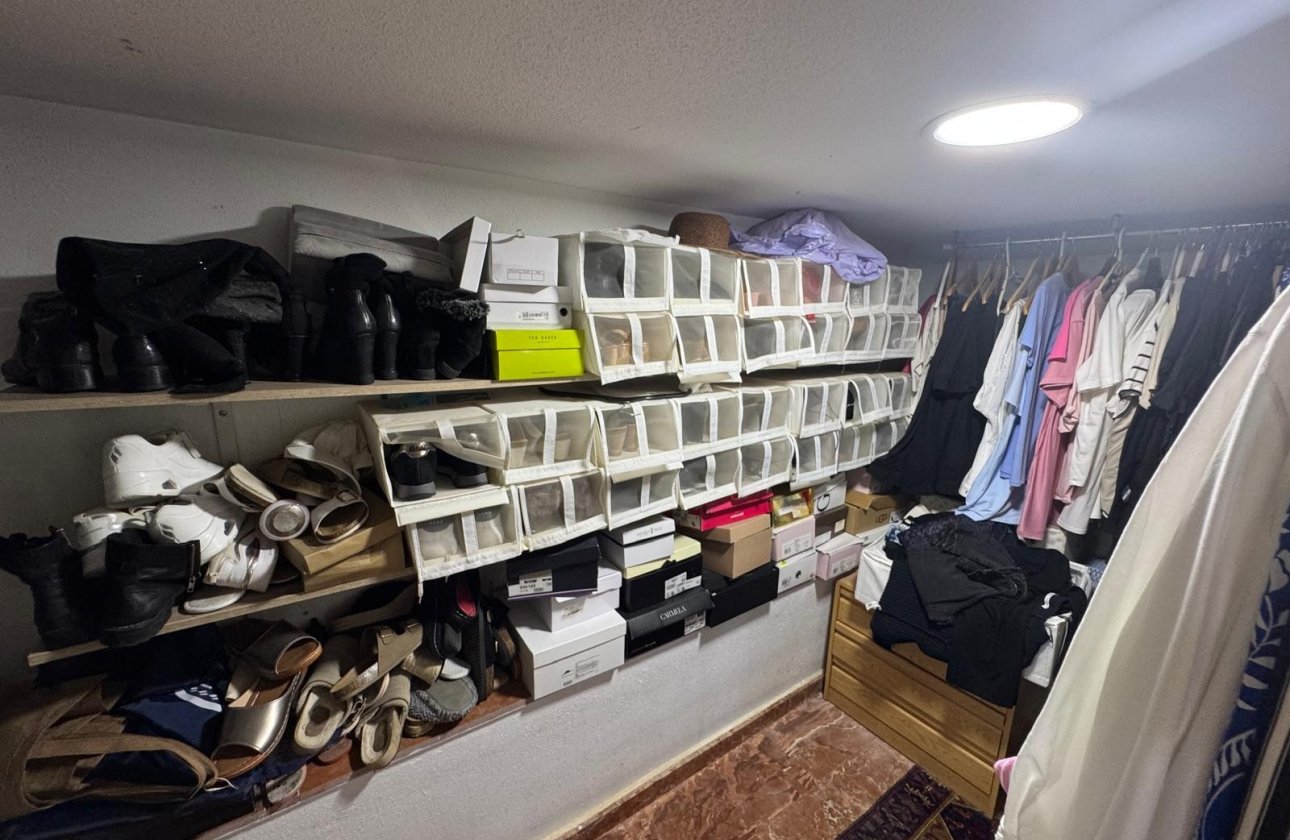 Resale - Apartment -
Las Ramblas Golf - Inland