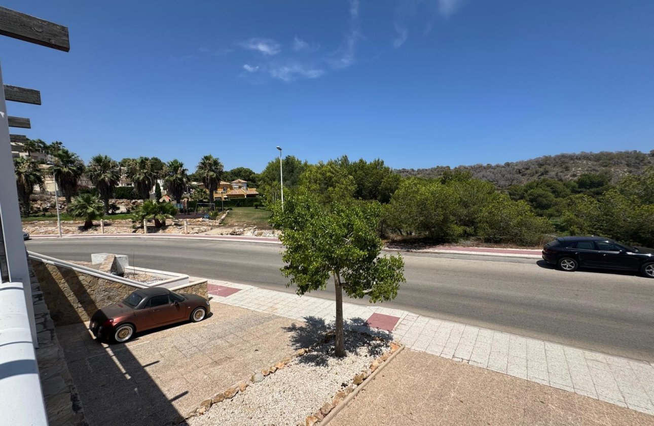 Resale - Apartment -
Las Ramblas Golf - Inland