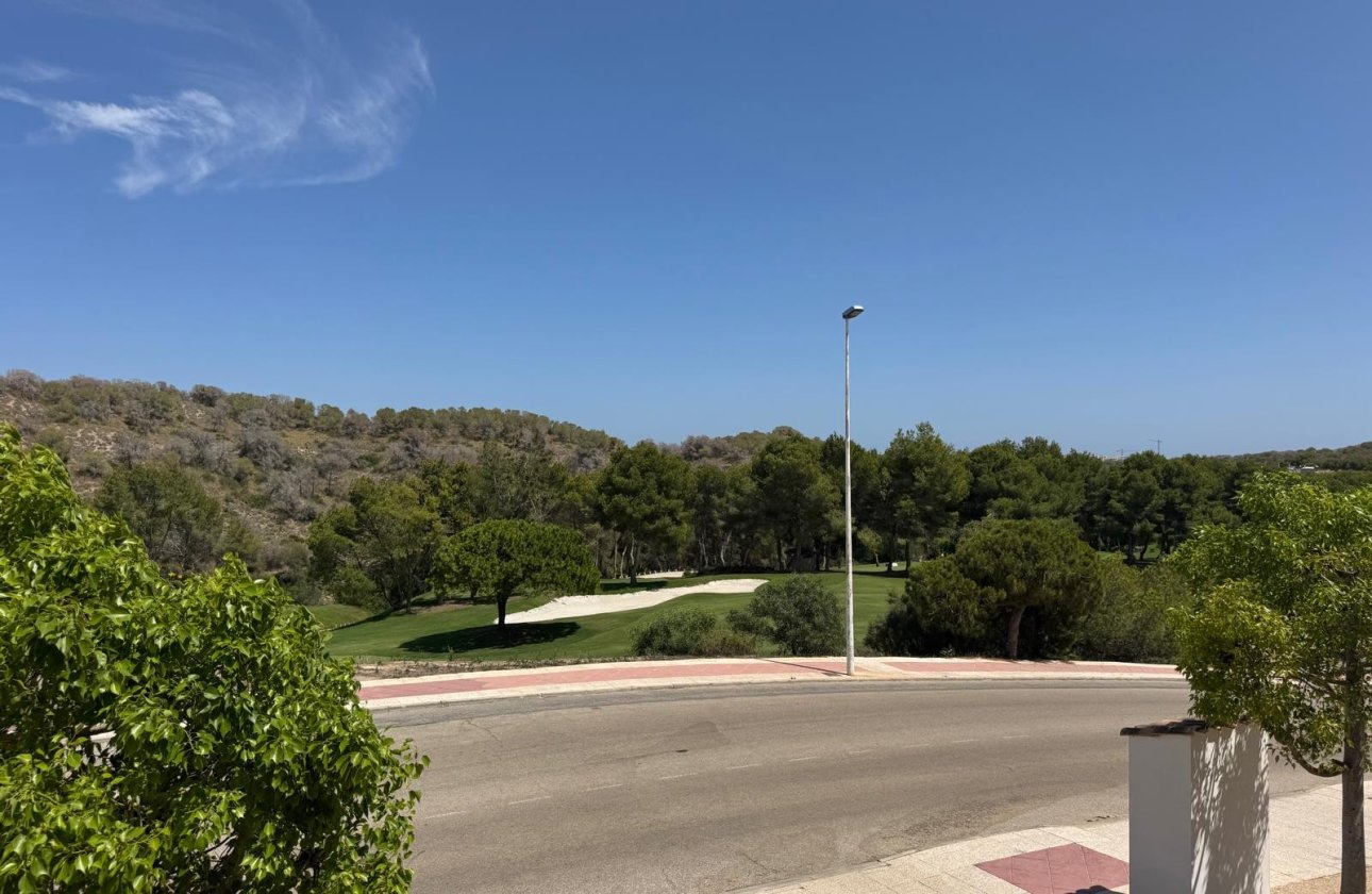 Resale - Apartment -
Las Ramblas Golf - Inland