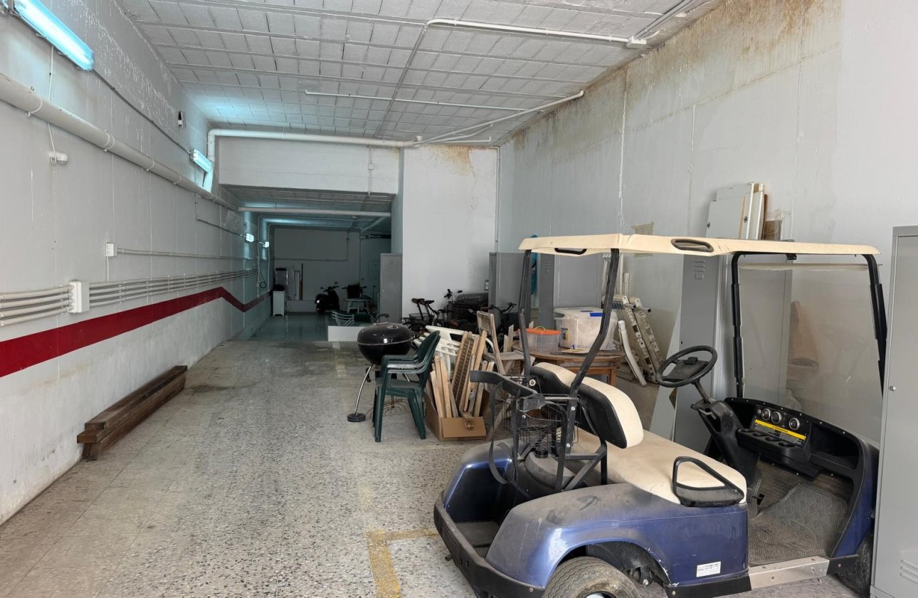 Resale - Apartment -
Las Ramblas Golf - Inland