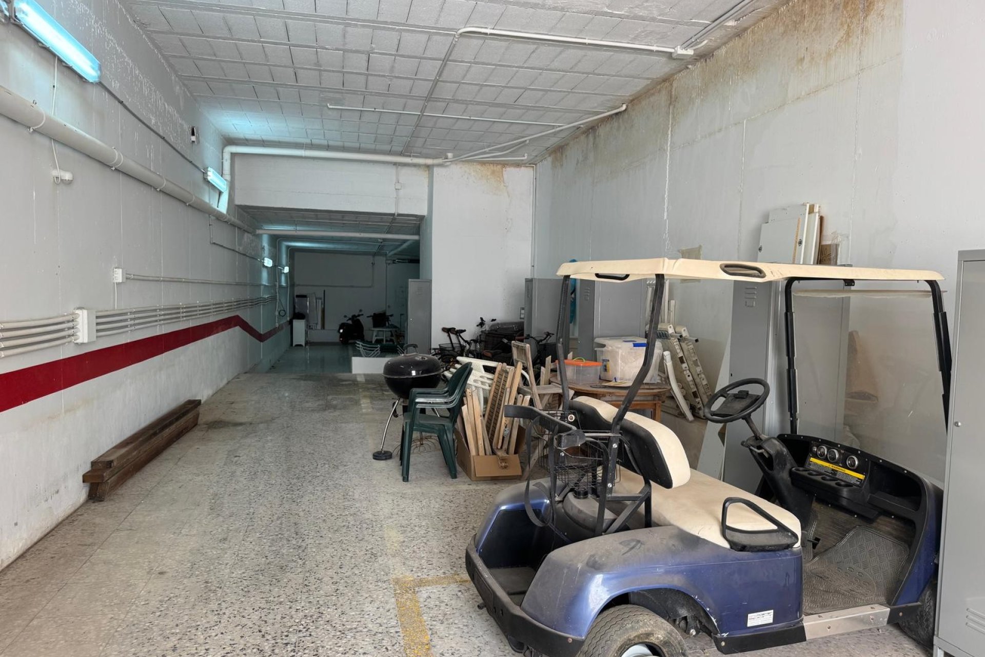 Resale - Apartment -
Las Ramblas Golf - Inland