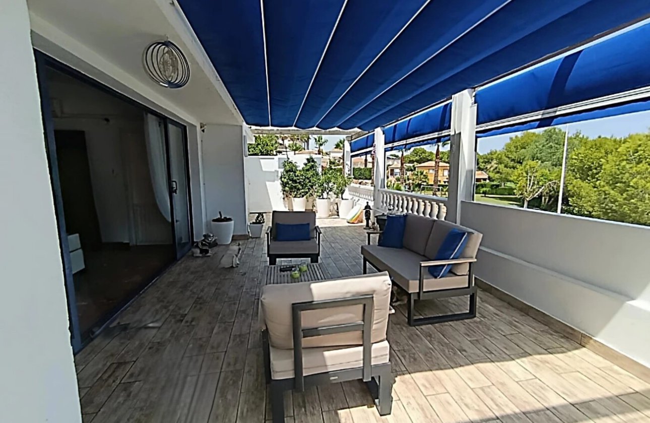 Resale - Apartment -
Las Ramblas Golf - Inland