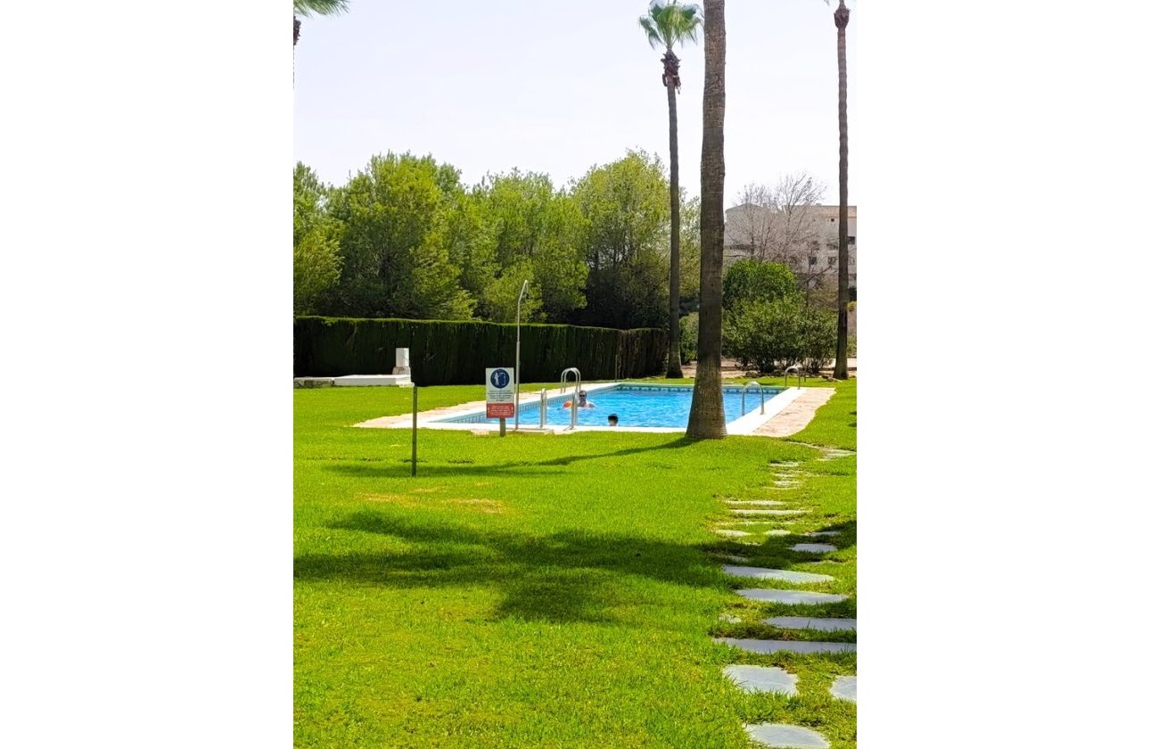 Resale - Apartment -
Las Ramblas Golf - Inland