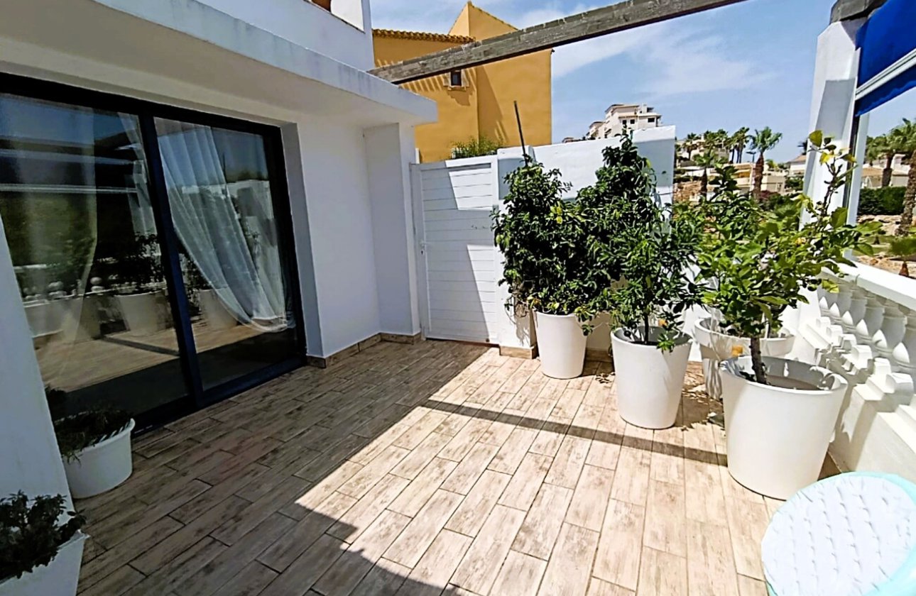 Resale - Apartment -
Las Ramblas Golf - Inland