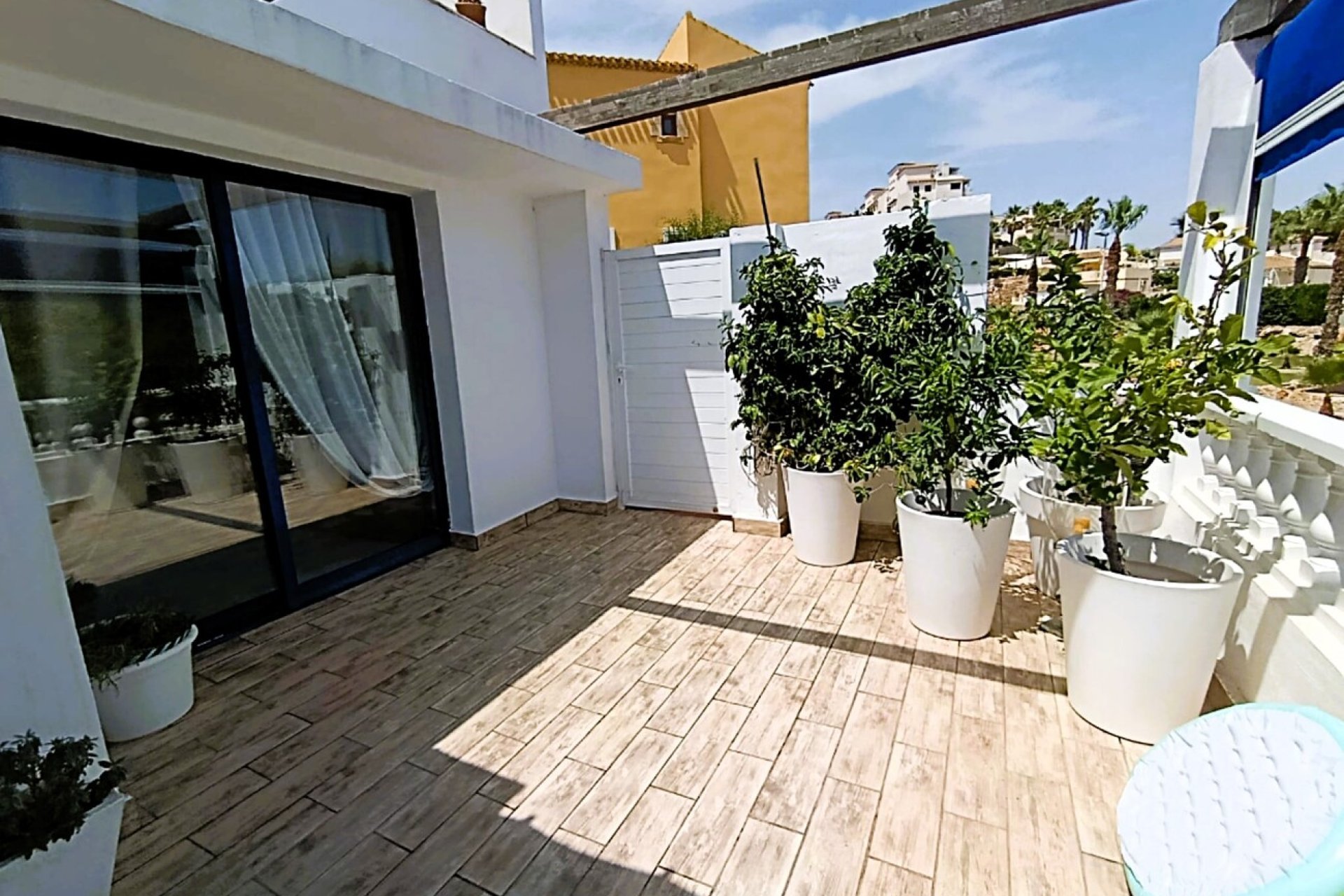 Resale - Apartment -
Las Ramblas Golf - Inland
