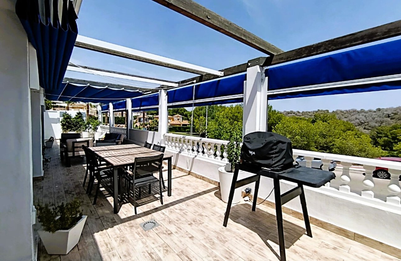 Resale - Apartment -
Las Ramblas Golf - Inland