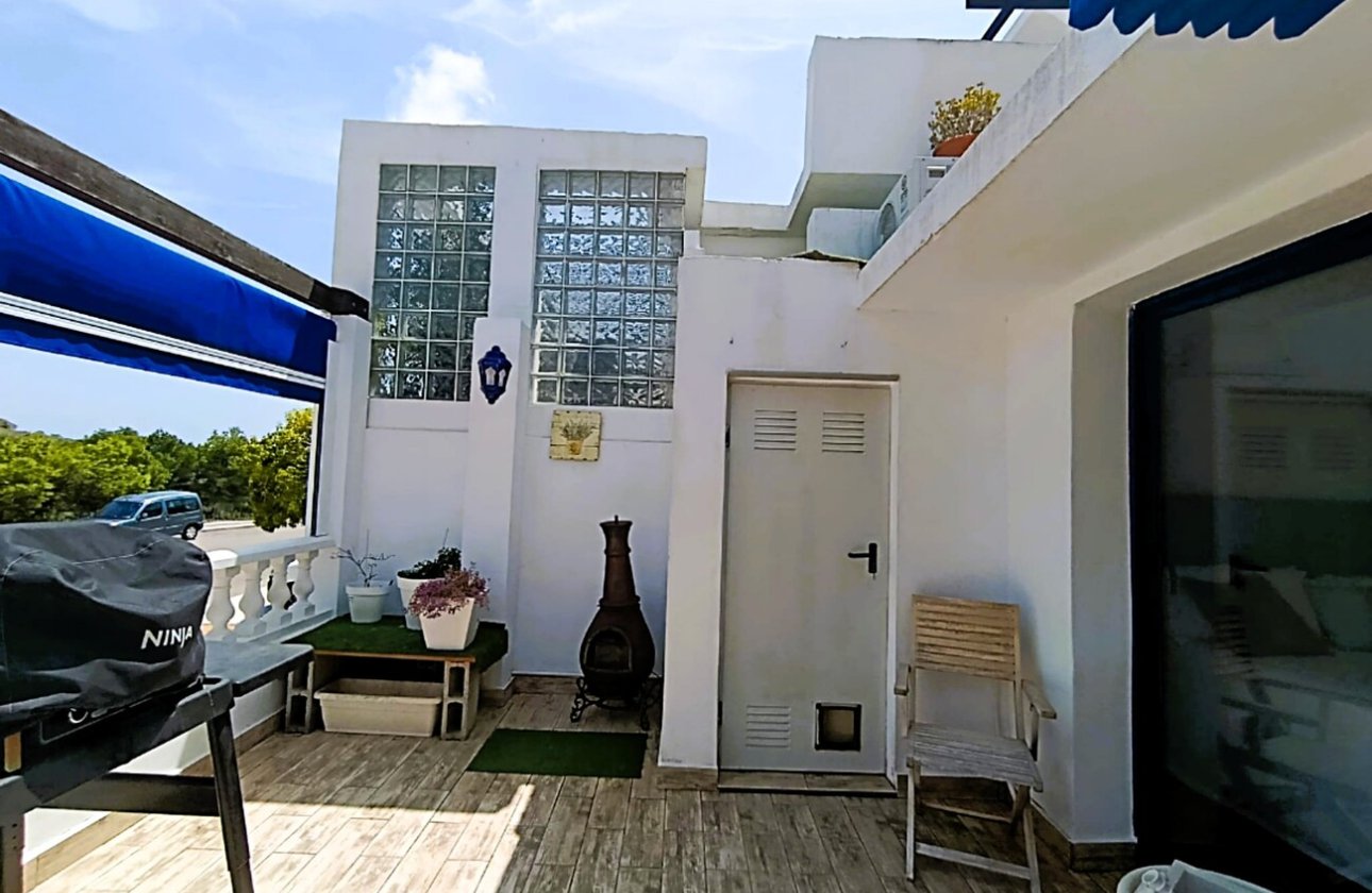 Resale - Apartment -
Las Ramblas Golf - Inland