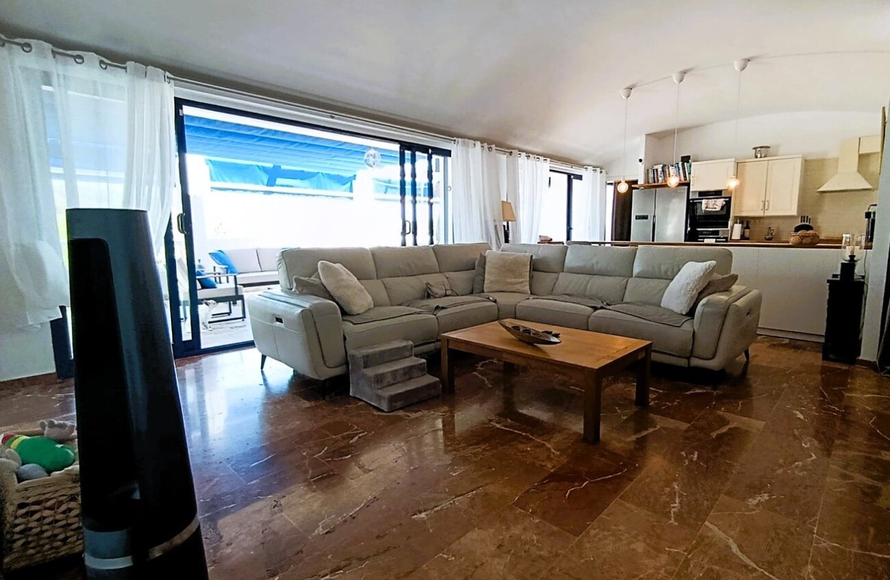 Resale - Apartment -
Las Ramblas Golf - Inland
