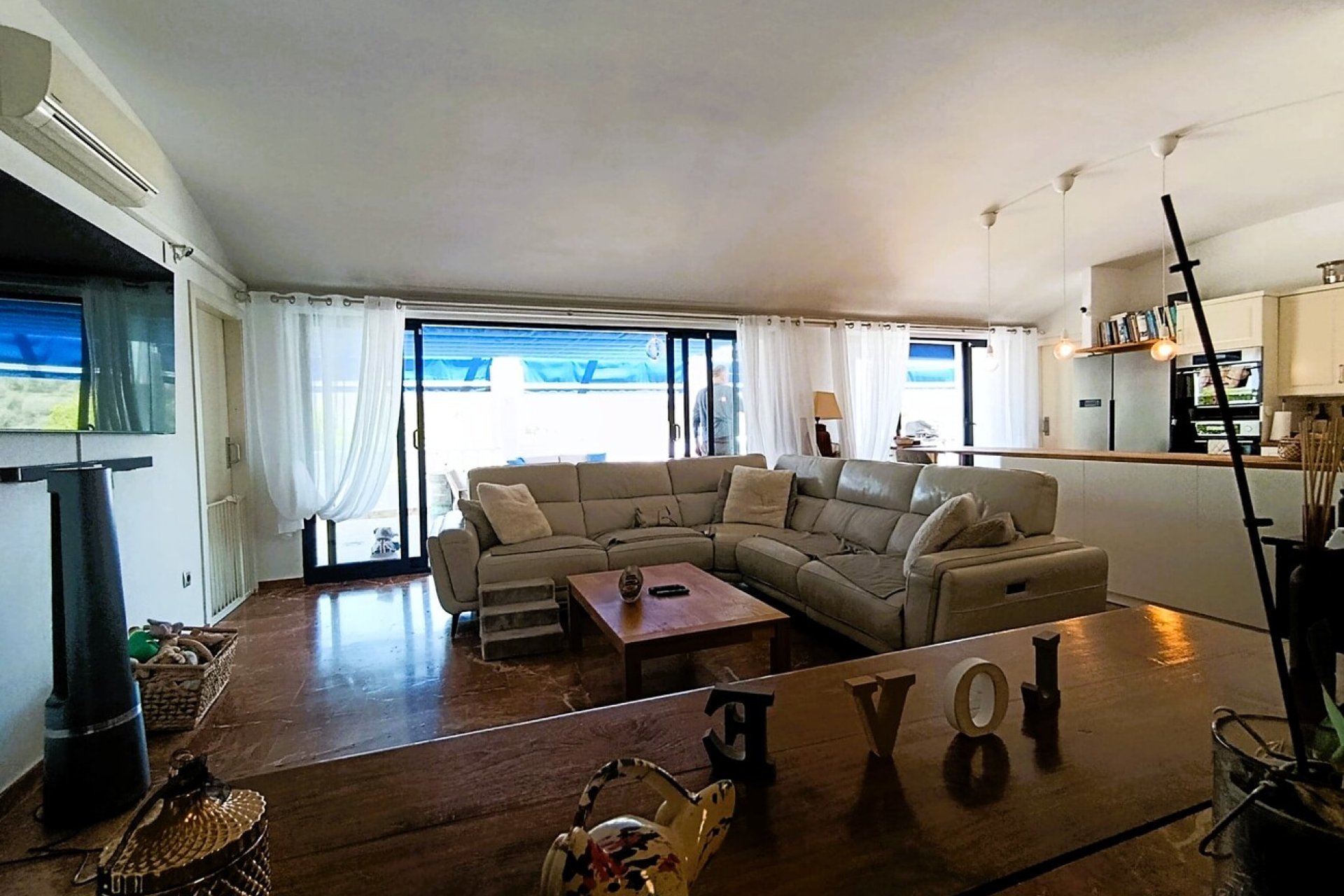 Resale - Apartment -
Las Ramblas Golf - Inland