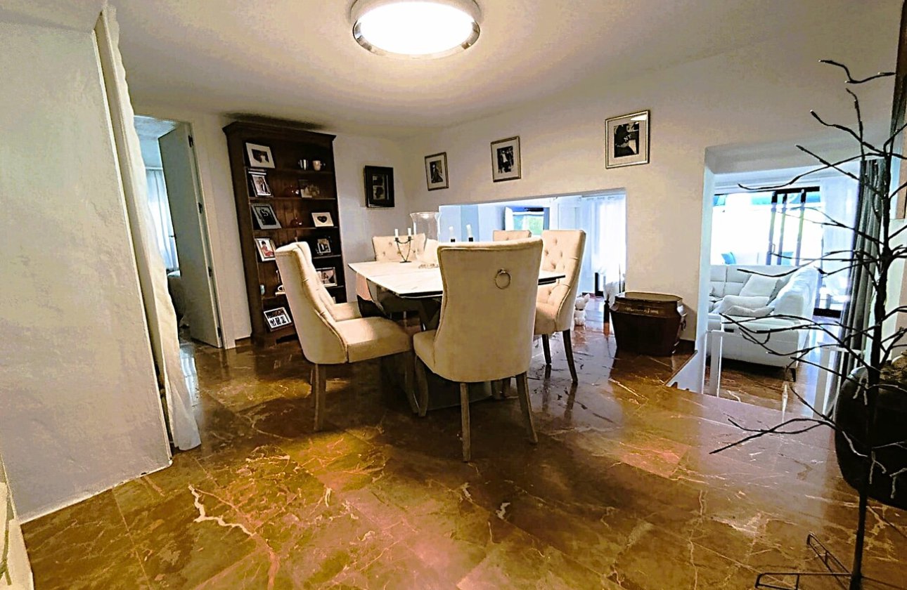 Resale - Apartment -
Las Ramblas Golf - Inland