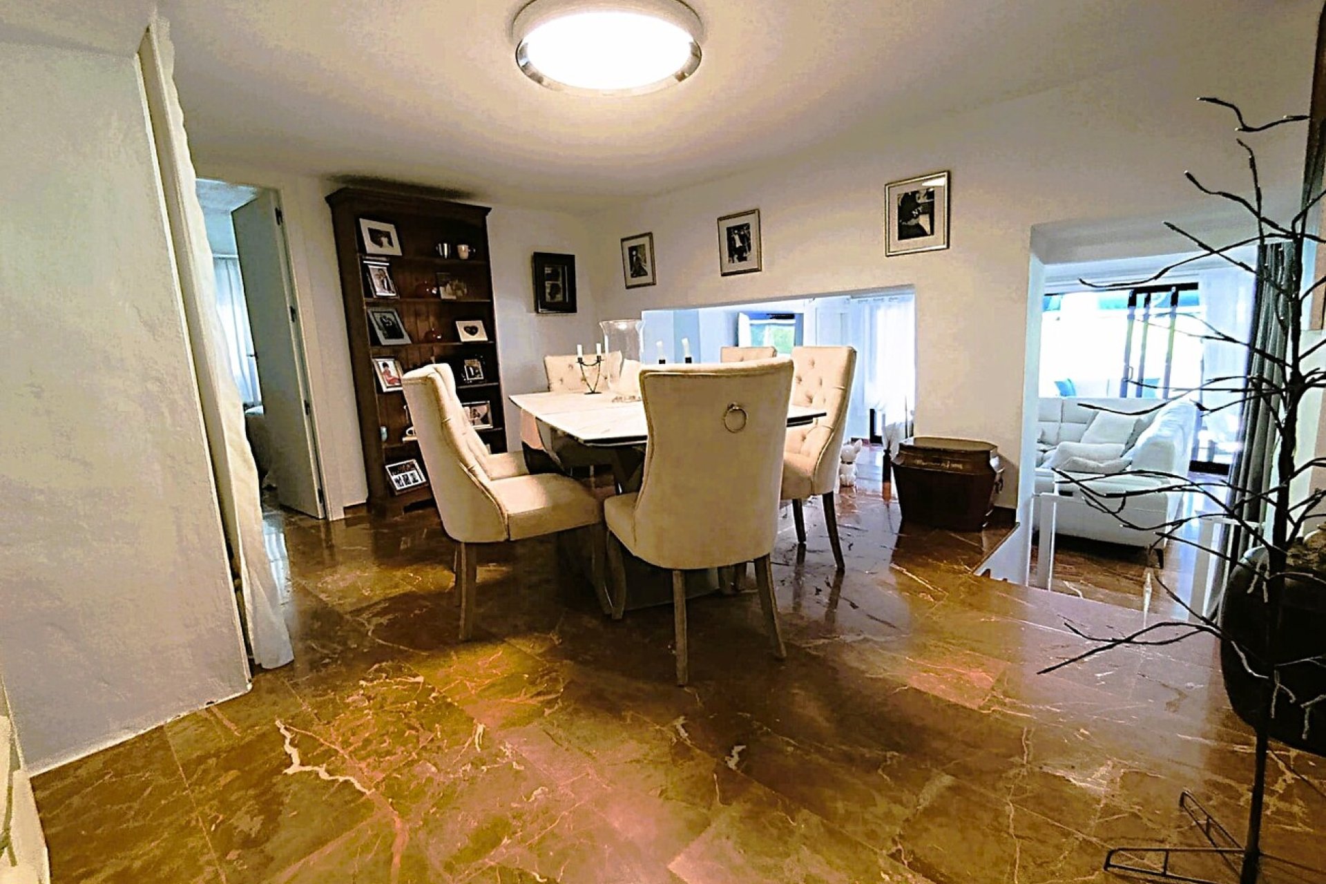 Resale - Apartment -
Las Ramblas Golf - Inland
