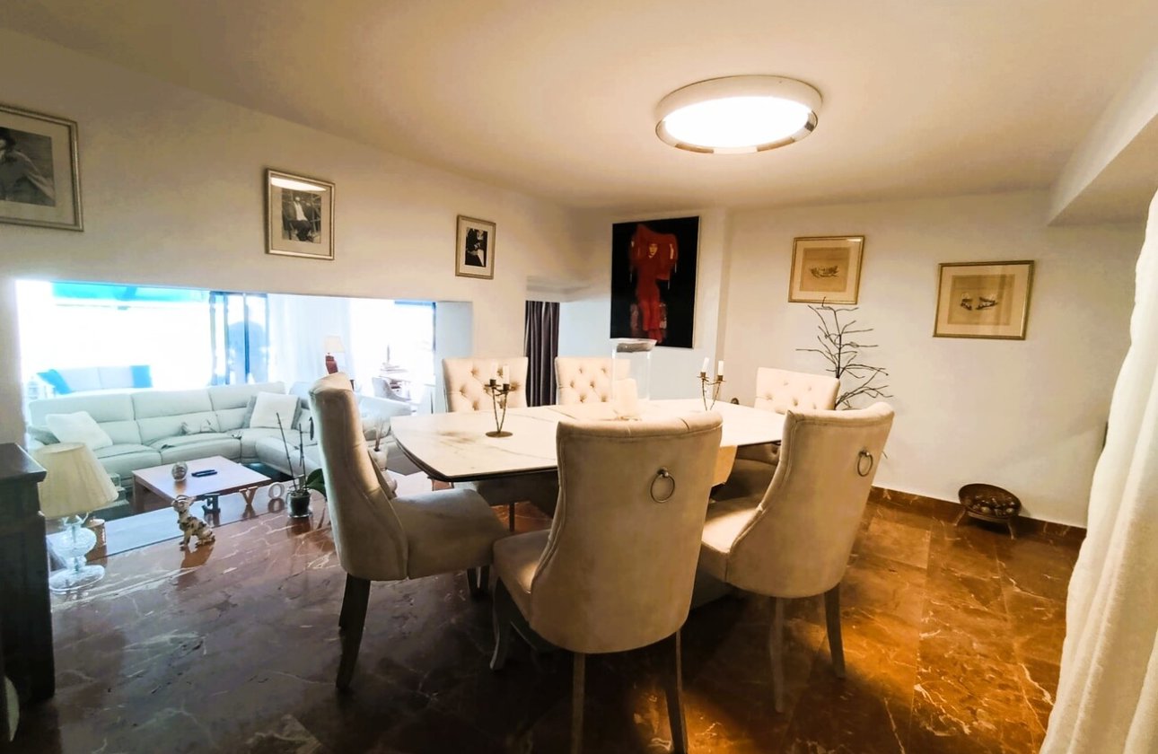 Resale - Apartment -
Las Ramblas Golf - Inland