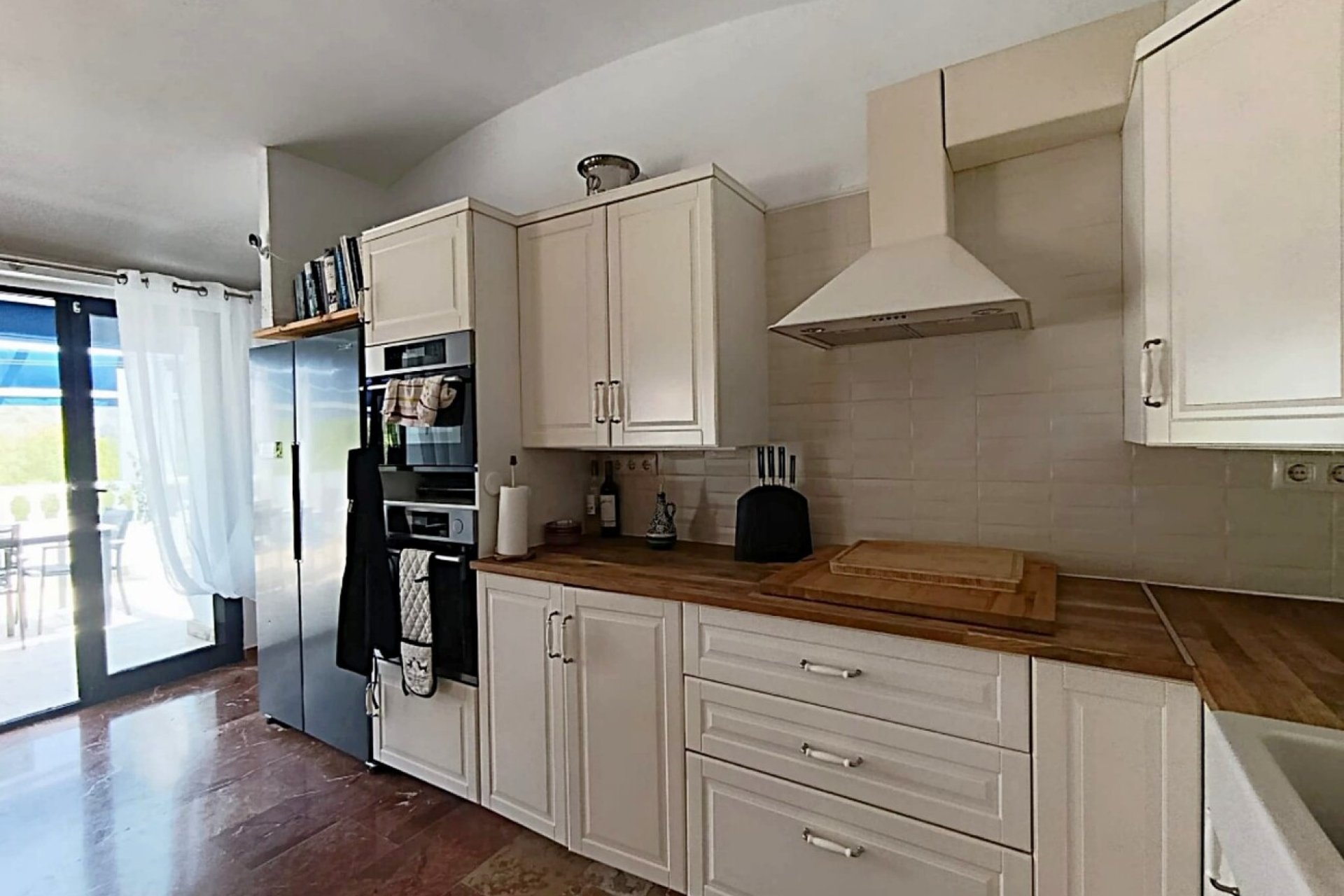 Resale - Apartment -
Las Ramblas Golf - Inland