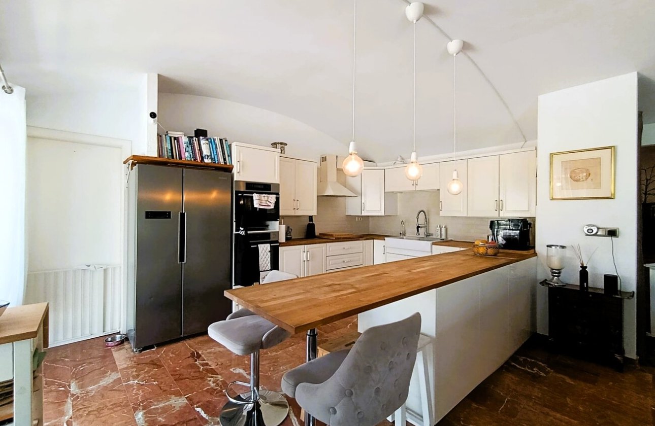 Resale - Apartment -
Las Ramblas Golf - Inland