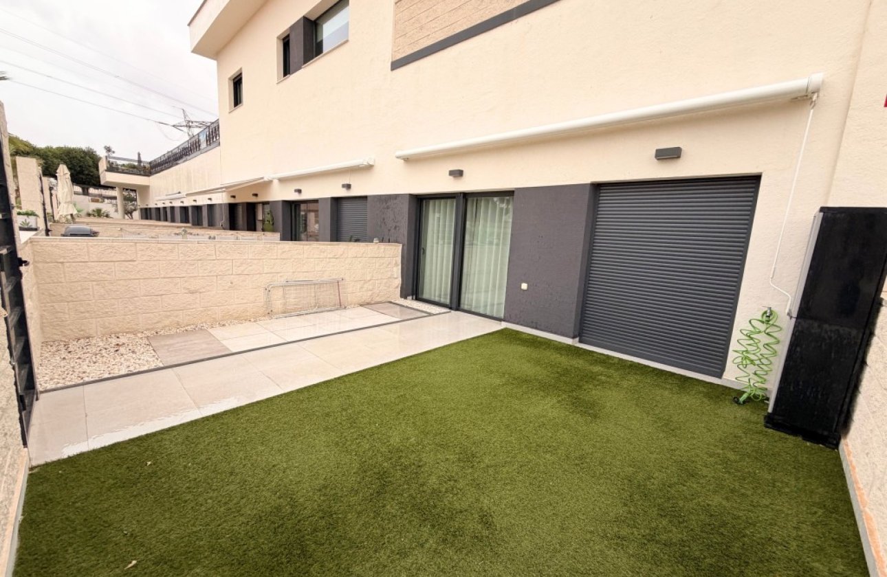 Resale - Apartment -
Lo Crispin - Inland
