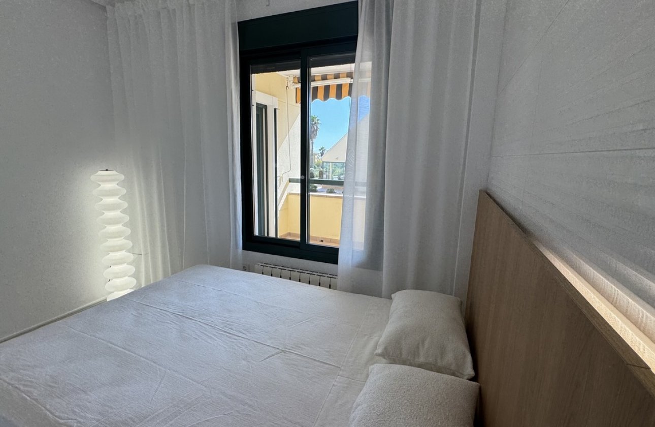 Resale - Apartment -
Lomas De Campoamor - Costa Blanca