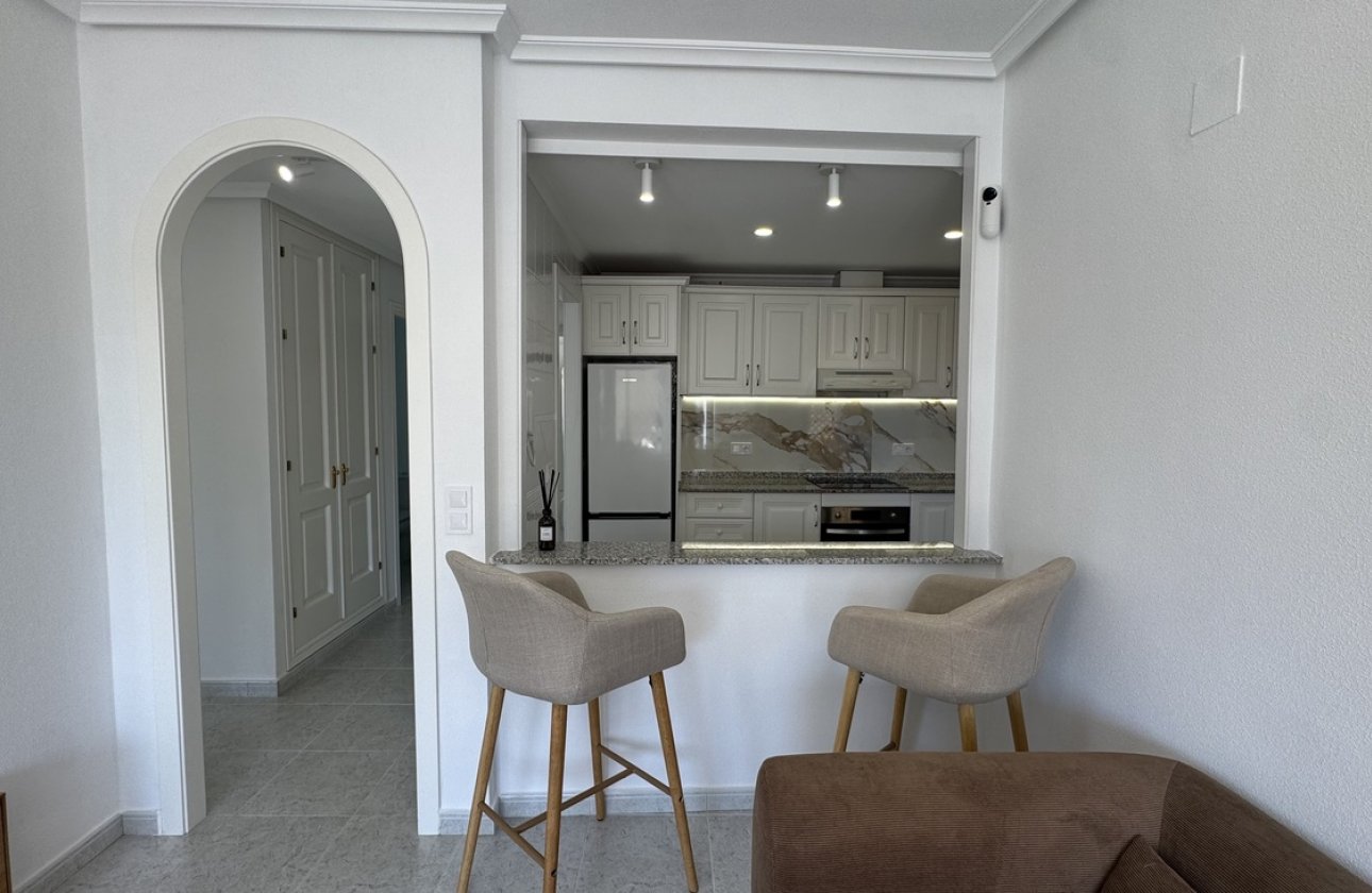 Resale - Apartment -
Lomas De Campoamor - Costa Blanca