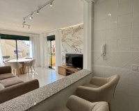 Resale - Apartment -
Lomas De Campoamor - Costa Blanca