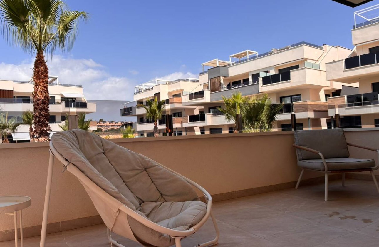 Resale - Apartment -
Los Almendros (Orihuela-Costa) - Costa Blanca